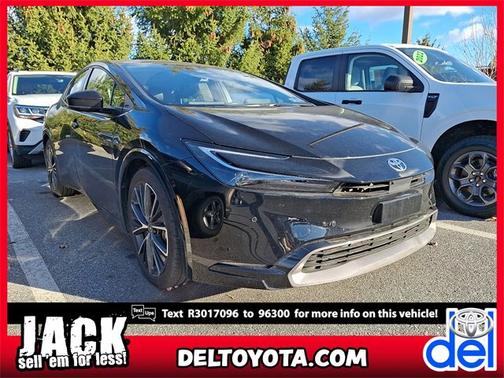 2024 Toyota Prius Limited