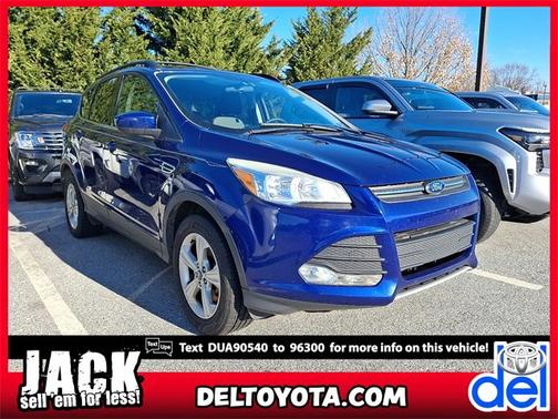 2013 Ford Escape SE