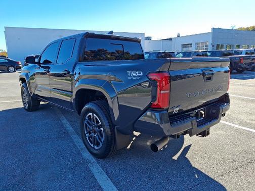 Underground 2024 Toyota Tacoma TRD Sport