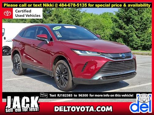 2024 Toyota Venza Limited