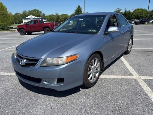 2008 Acura TSX 2.4