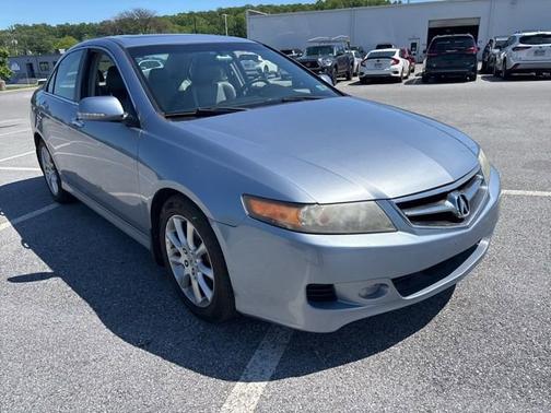 2008 Acura TSX 2.4