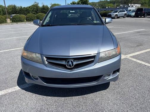 2008 Acura TSX 2.4