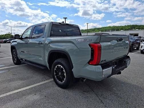 Lunar Rock 6X3 2026 Toyota Tundra SR5