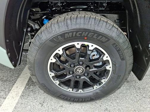 Lunar Rock 6X3 2026 Toyota Tundra SR5