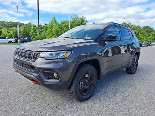 2024 Jeep Compass Trailhawk