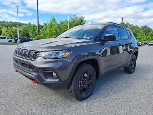2024 Jeep Compass Trailhawk