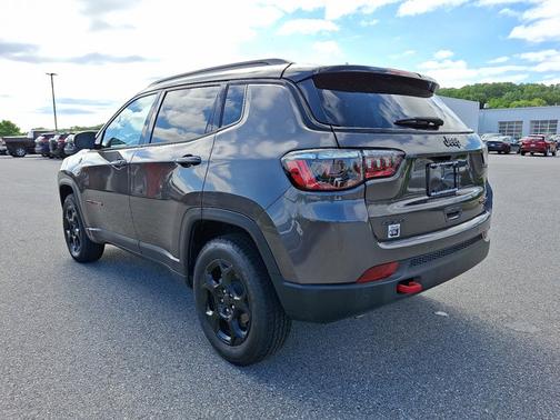 2024 Jeep Compass Trailhawk