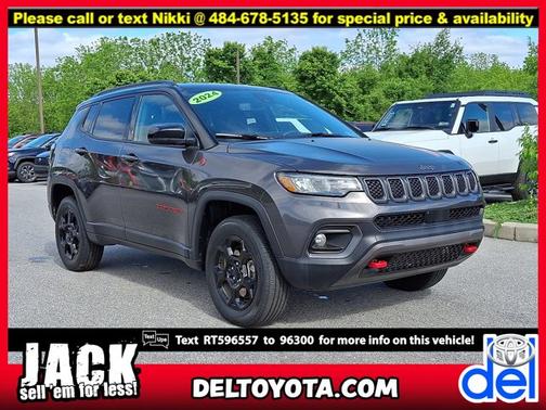 2024 Jeep Compass Trailhawk