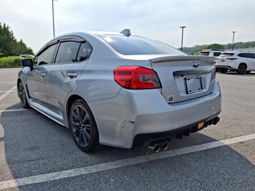 2019 Subaru WRX Base