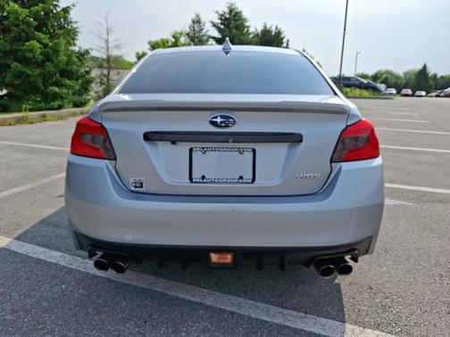 2019 Subaru WRX Base