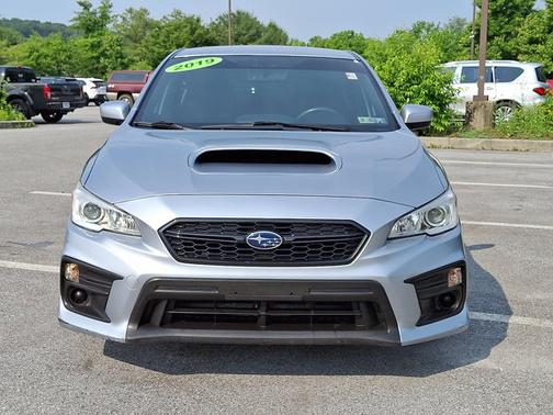 2019 Subaru WRX Base