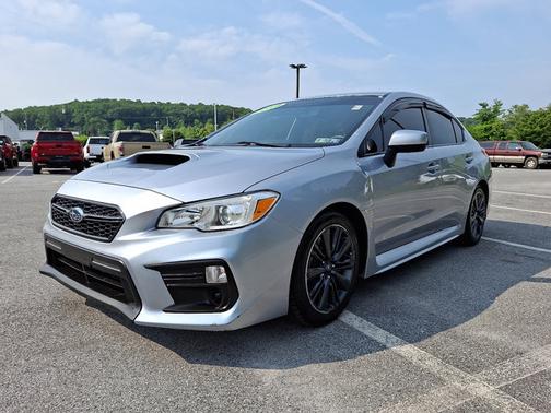 2019 Subaru WRX Base