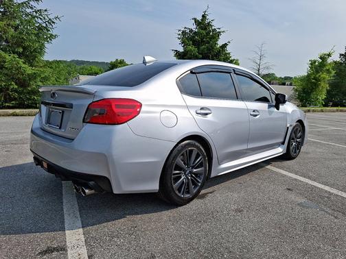 2019 Subaru WRX Base