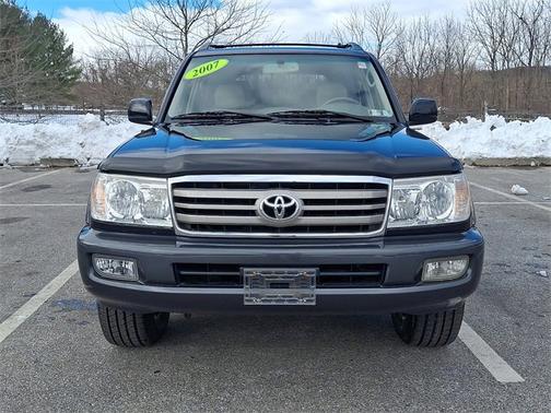 2007 Toyota Land Cruiser V8