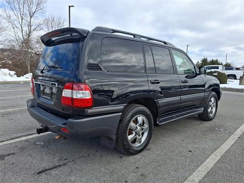 2007 Toyota Land Cruiser V8