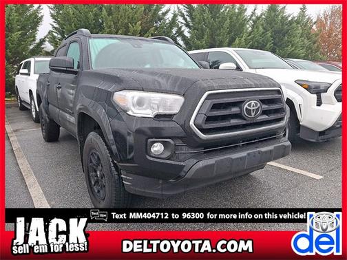 2021 Toyota Tacoma SR5