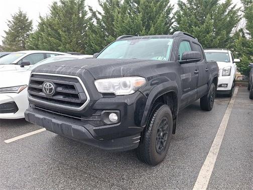 2021 Toyota Tacoma SR5