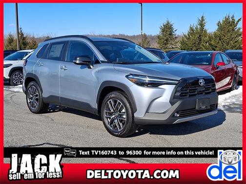 2026 Toyota Corolla Cross XLE