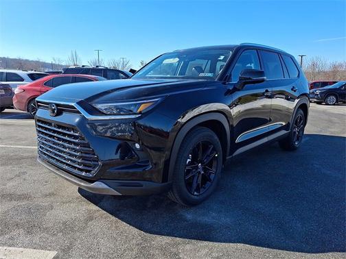 2026 Toyota Grand Highlander Hybrid Limited