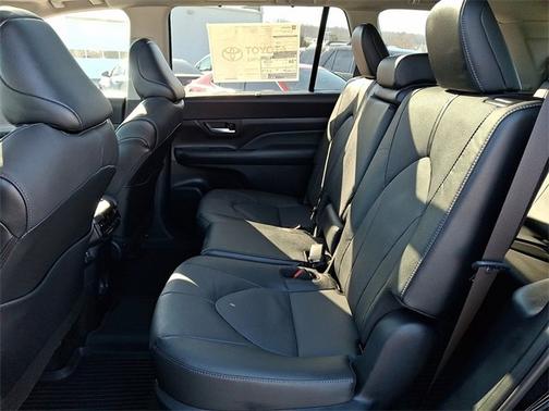 2026 Toyota Grand Highlander Hybrid Limited