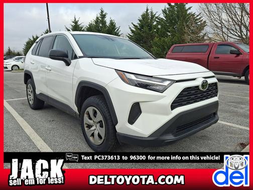2023 Toyota RAV4 LE