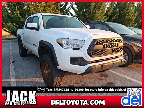 2023 Toyota Tacoma Base