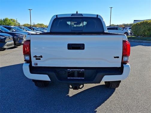 2023 Toyota Tacoma Base
