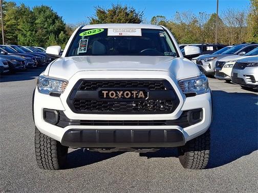 2023 Toyota Tacoma Base