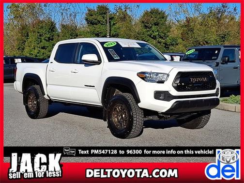 2023 Toyota Tacoma Base
