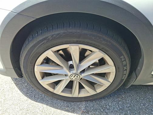 2017 Volkswagen Golf Alltrack S