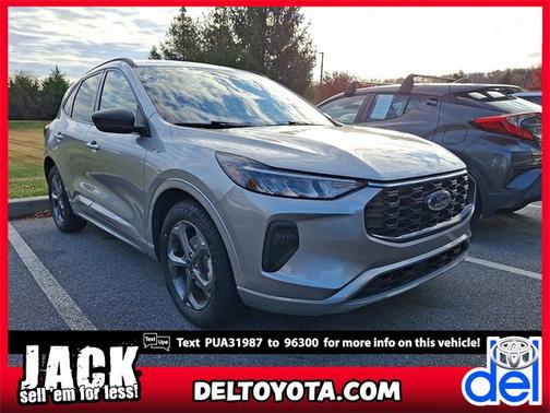 2023 Ford Escape ST-Line