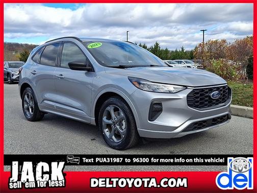 2023 Ford Escape ST-Line