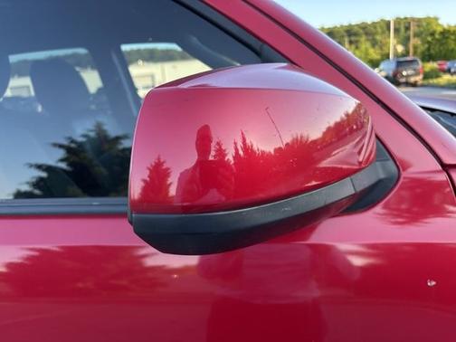 Barcelona Red Metallic 2022 Toyota Tacoma SR5