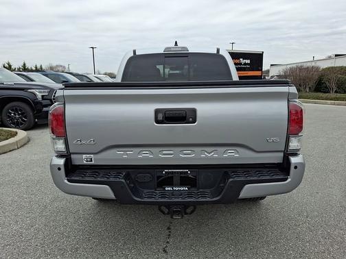 2023 Toyota Tacoma Limited