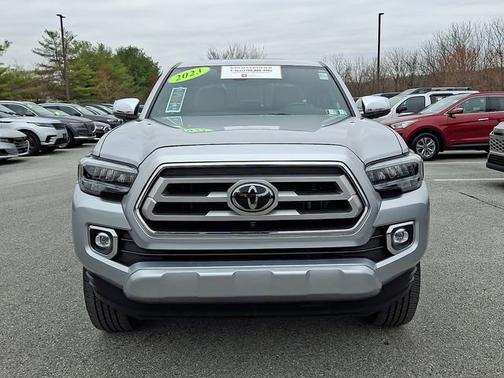 2023 Toyota Tacoma Limited