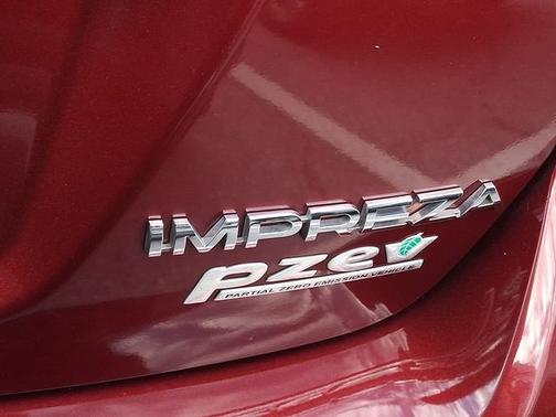 Camellia Red Pearl 2012 Subaru Impreza 2.0i Premium