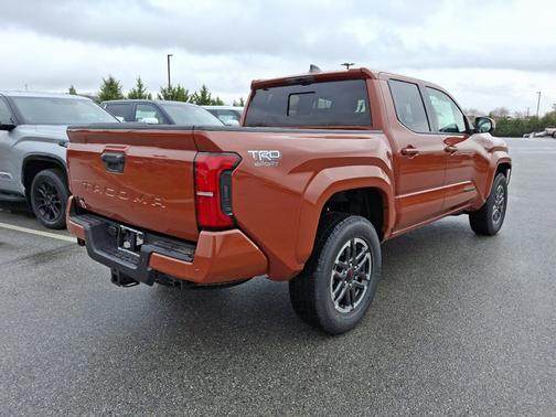 2025 Toyota Tacoma TRD Sport