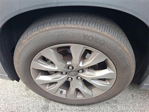 2024 Toyota Grand Highlander Limited
