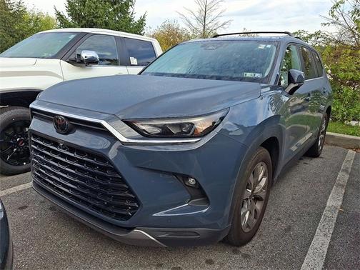 2024 Toyota Grand Highlander Limited