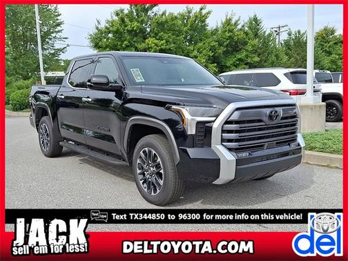 2026 Toyota Tundra Limited