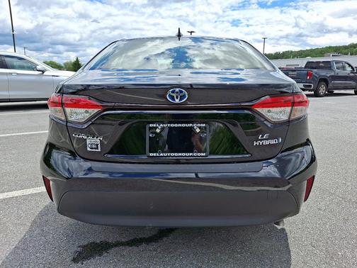 2024 Toyota Corolla Hybrid LE