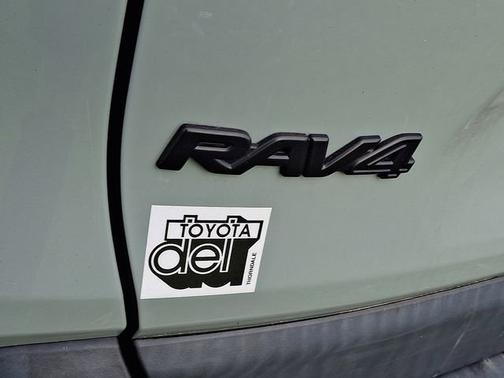 Lunar Rock 2021 Toyota RAV4 XLE Premium