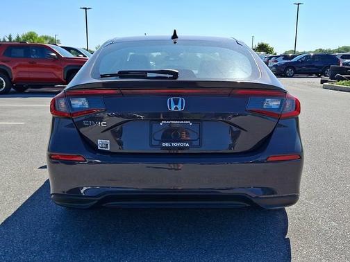Smokey Mauve Pearl Gf 2024 Honda Civic EX-L