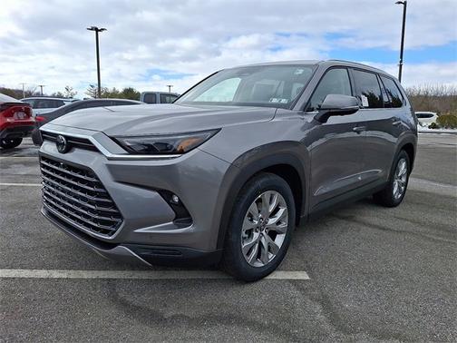 2026 Toyota Grand Highlander Hybrid Limited