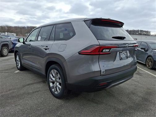 2026 Toyota Grand Highlander Hybrid Limited