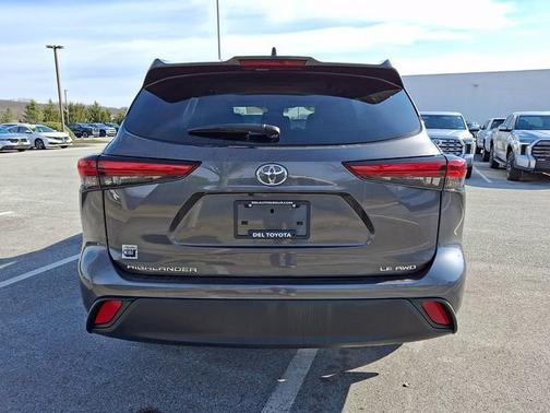 2023 Toyota Highlander LE