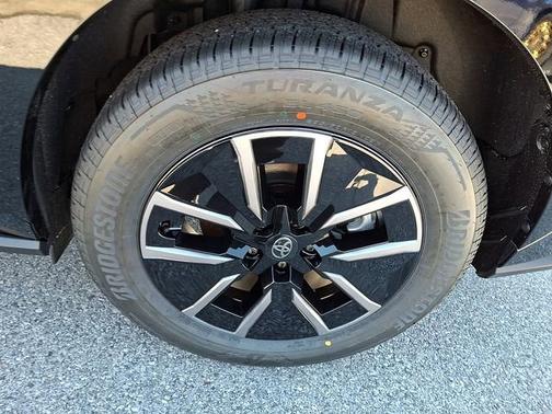 2026 Toyota bZ XLE Plus