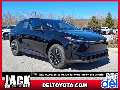 2026 Toyota bZ XLE Plus