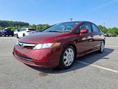 2008 Honda Civic LX